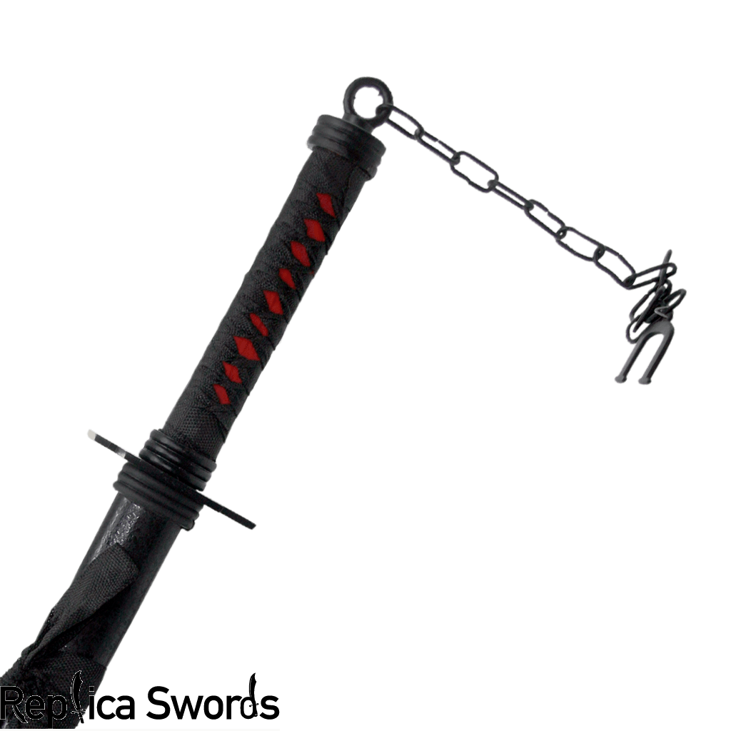Tensa Zangetsu Bankai Katana Sword Of Kurosaki Ichigo