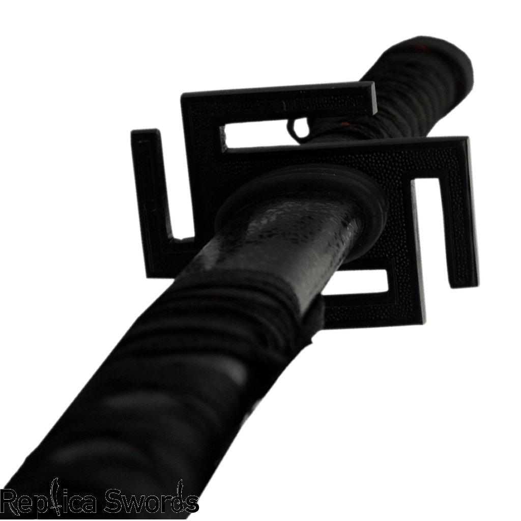 Tensa Zangetsu Bankai Katana Sword Of Kurosaki Ichigo