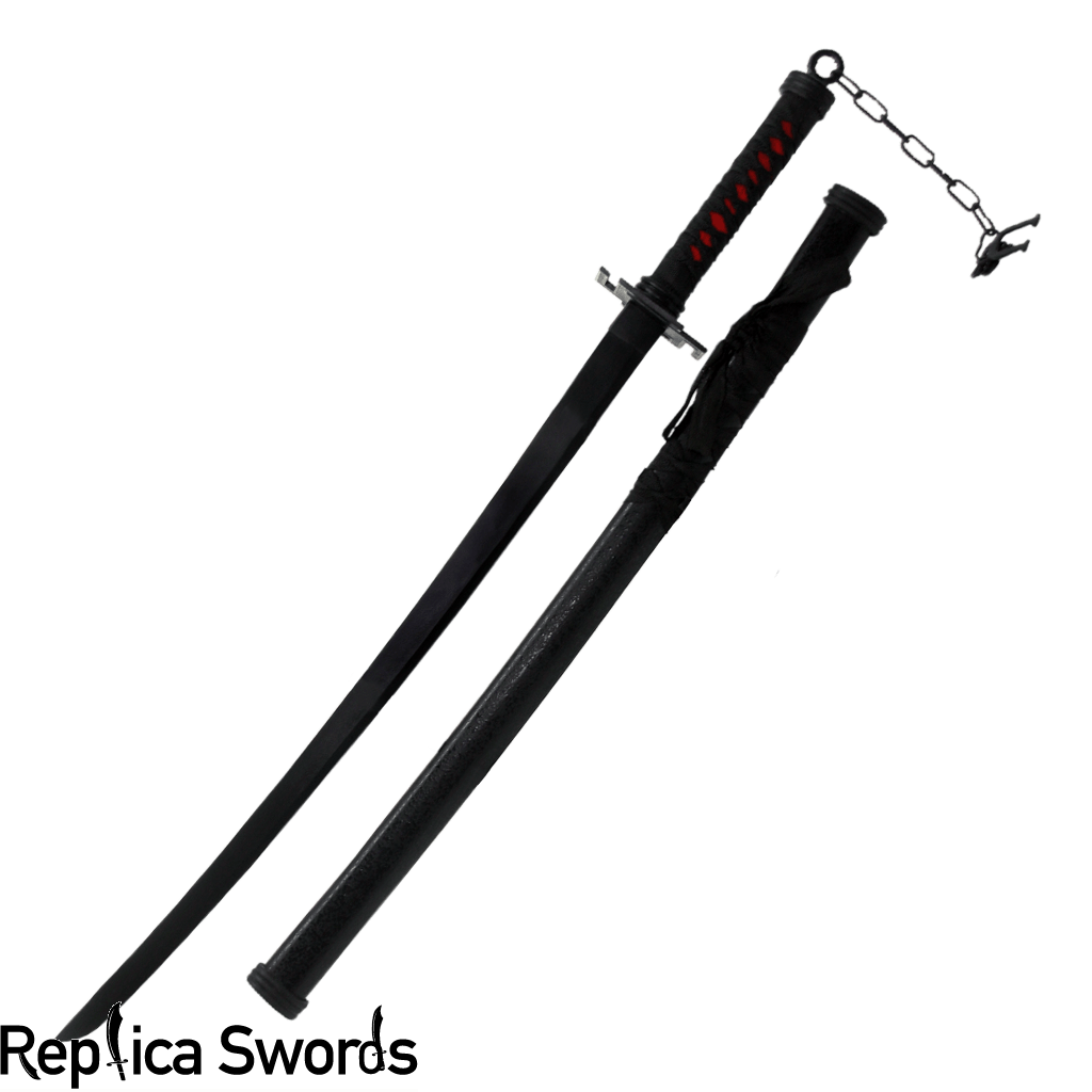 Tensa Zangetsu Bankai Katana Sword Of Kurosaki Ichigo