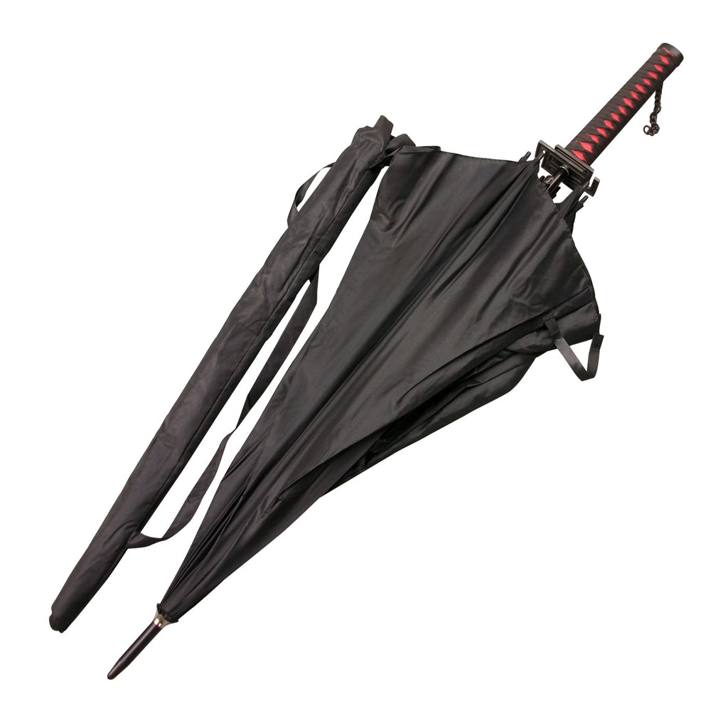 Ichigo Bankai Katana Umbrella From Bleach