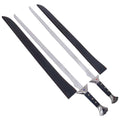Icingdeath and Twinkle Scimitar Drizzt Swords