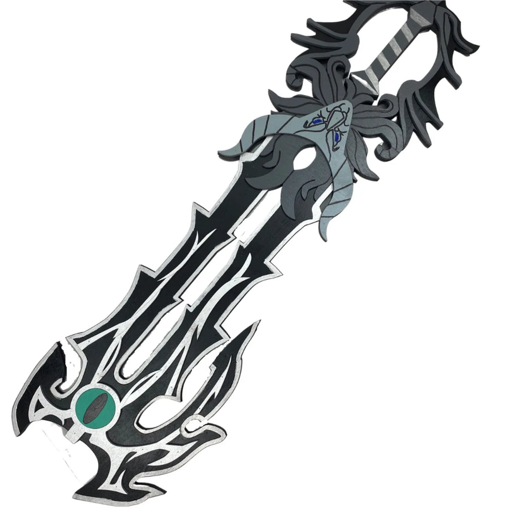 Gazing eye/ No Name Keyblade Kingdomhearts Replica