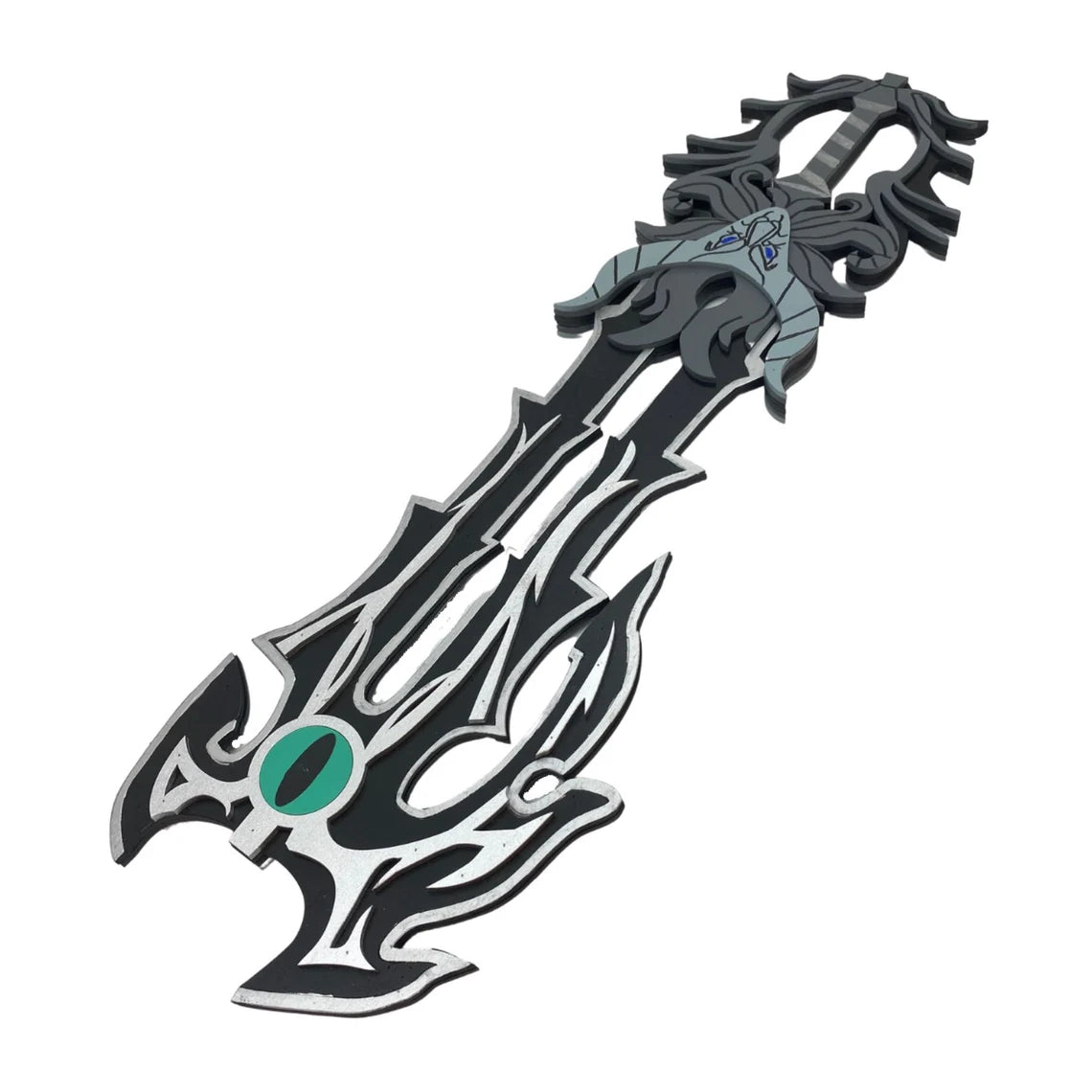Gazing eye/ No Name Keyblade Kingdomhearts Replica