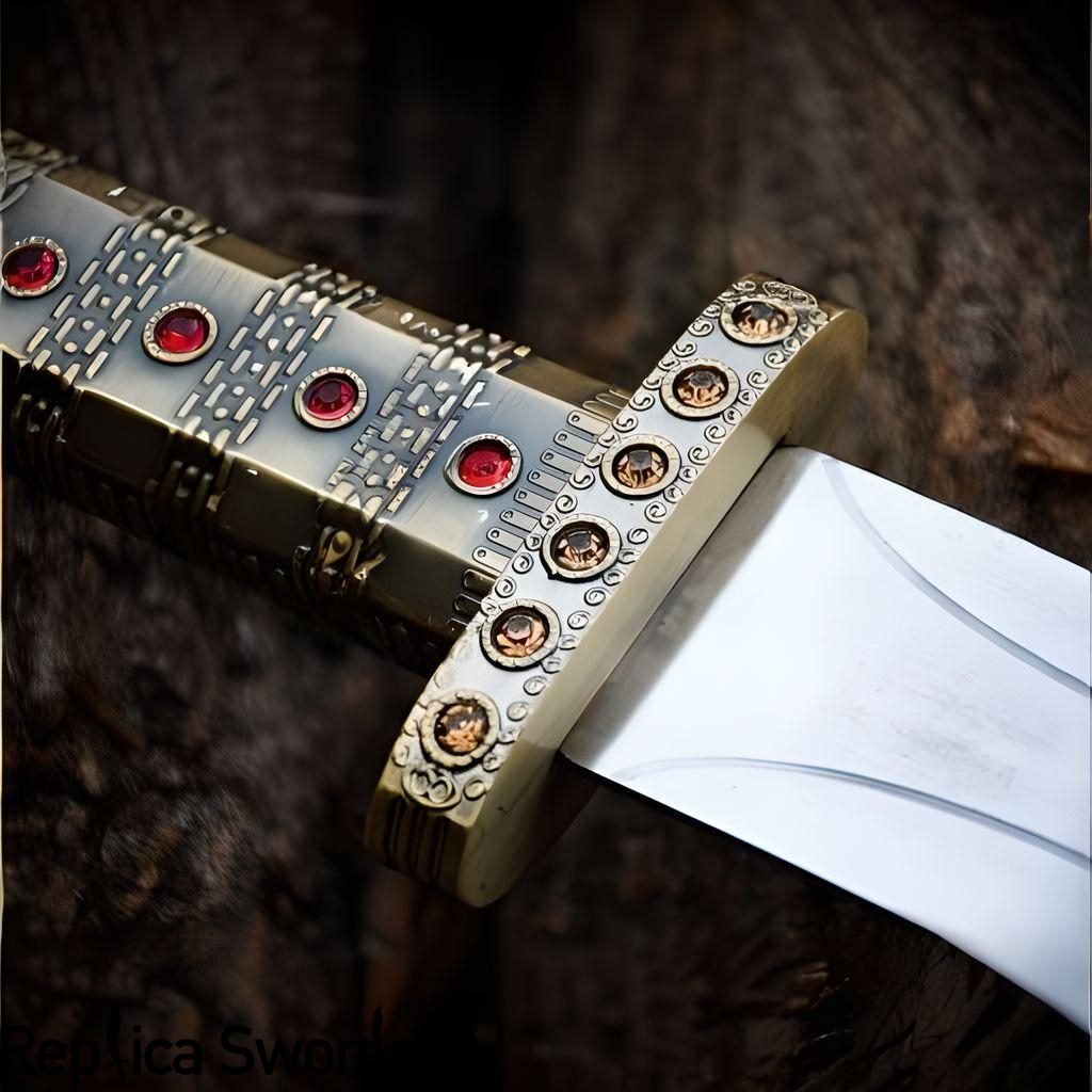 Viking Sword Of King Ragnar Lothbrok Replica