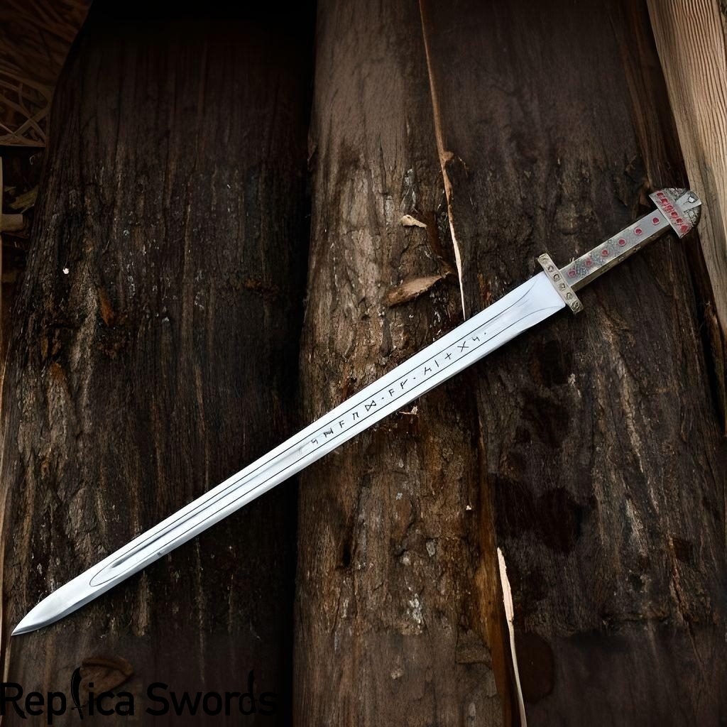 Viking Sword Of King Ragnar Lothbrok Replica
