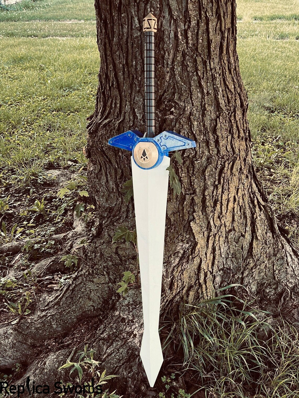 BOTW BIGgoron sword replica TOTK - LOZ Ocarina Of Time