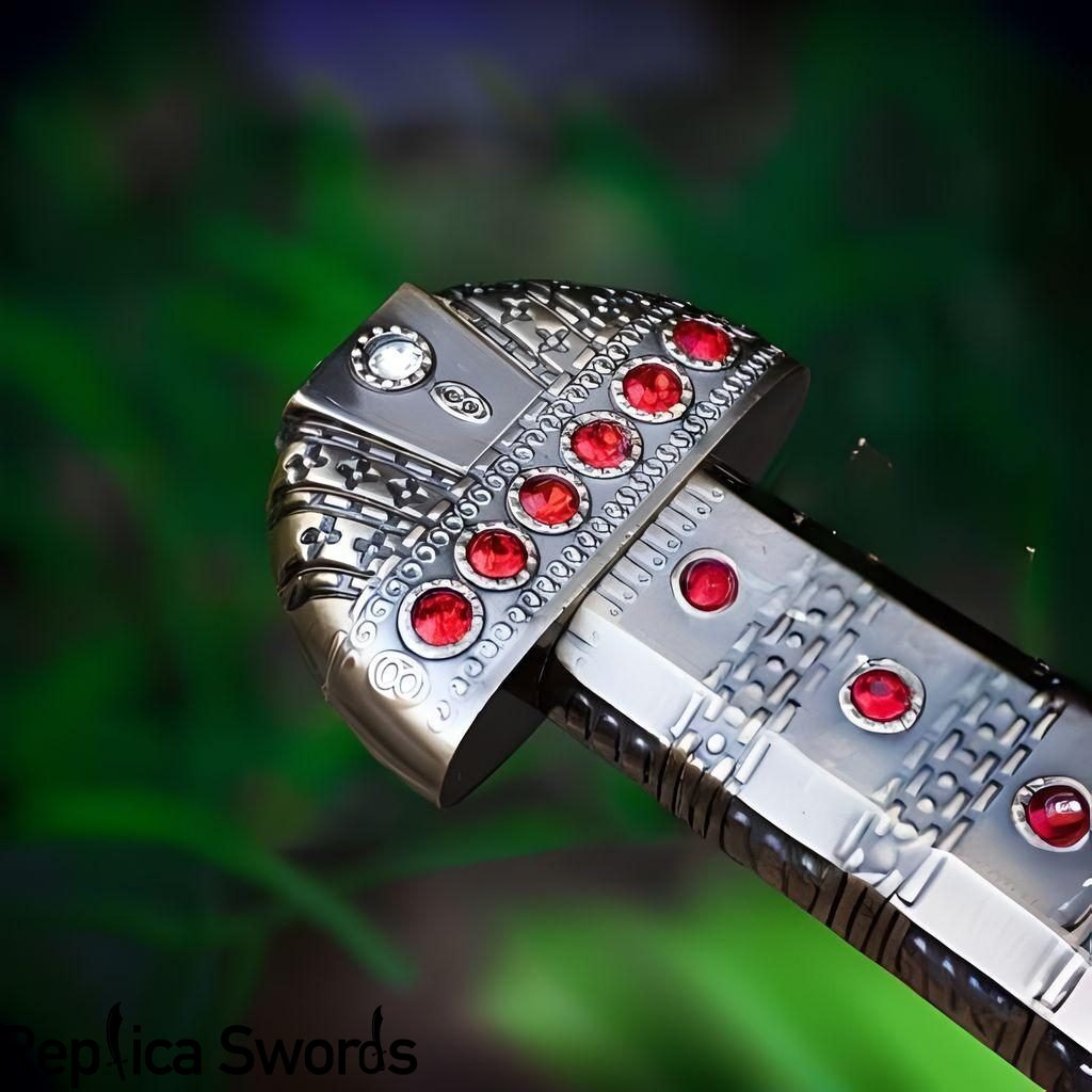 Viking Sword Of King Ragnar Lothbrok Replica