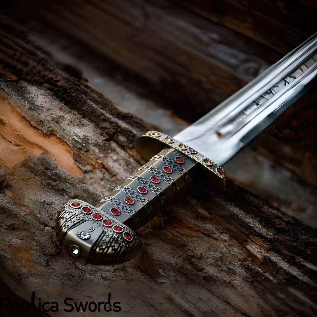 Viking Sword Of King Ragnar Lothbrok Replica
