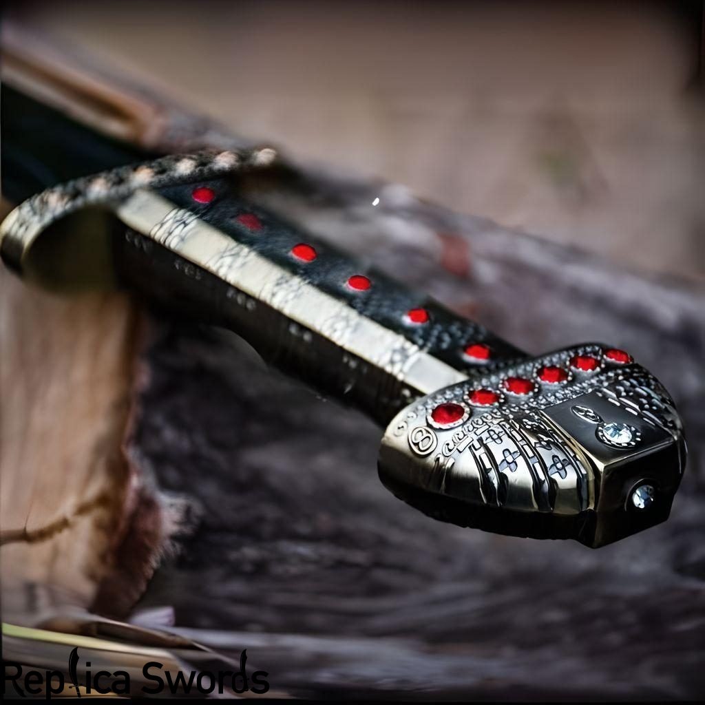 Viking Sword Of King Ragnar Lothbrok Replica
