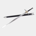 Geralt Of Rivia Steel Sword Replica Netflix Version