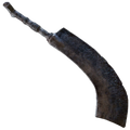 Elden Ring Iron Cleaver Sword Full Size Metal Replica