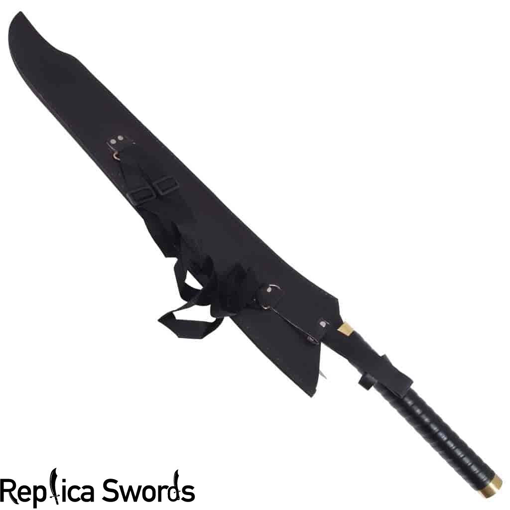 Ichigo Zangetsu Fullbring Shikai Sword Replica From Bleach