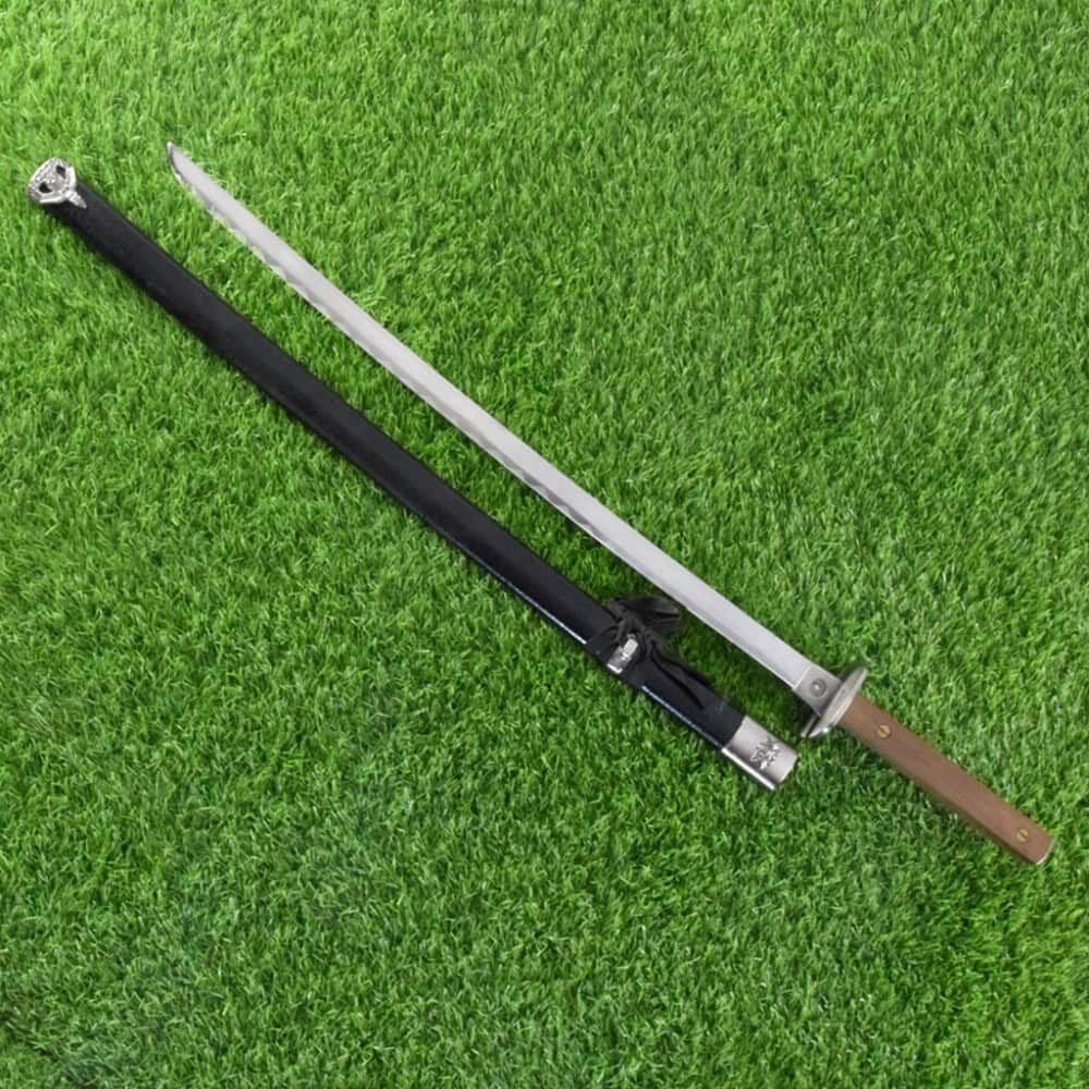 37" Japanese Ninja Sword Replica with