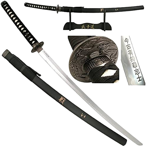 41" Sword Of Battle Katana From The Last Samurai