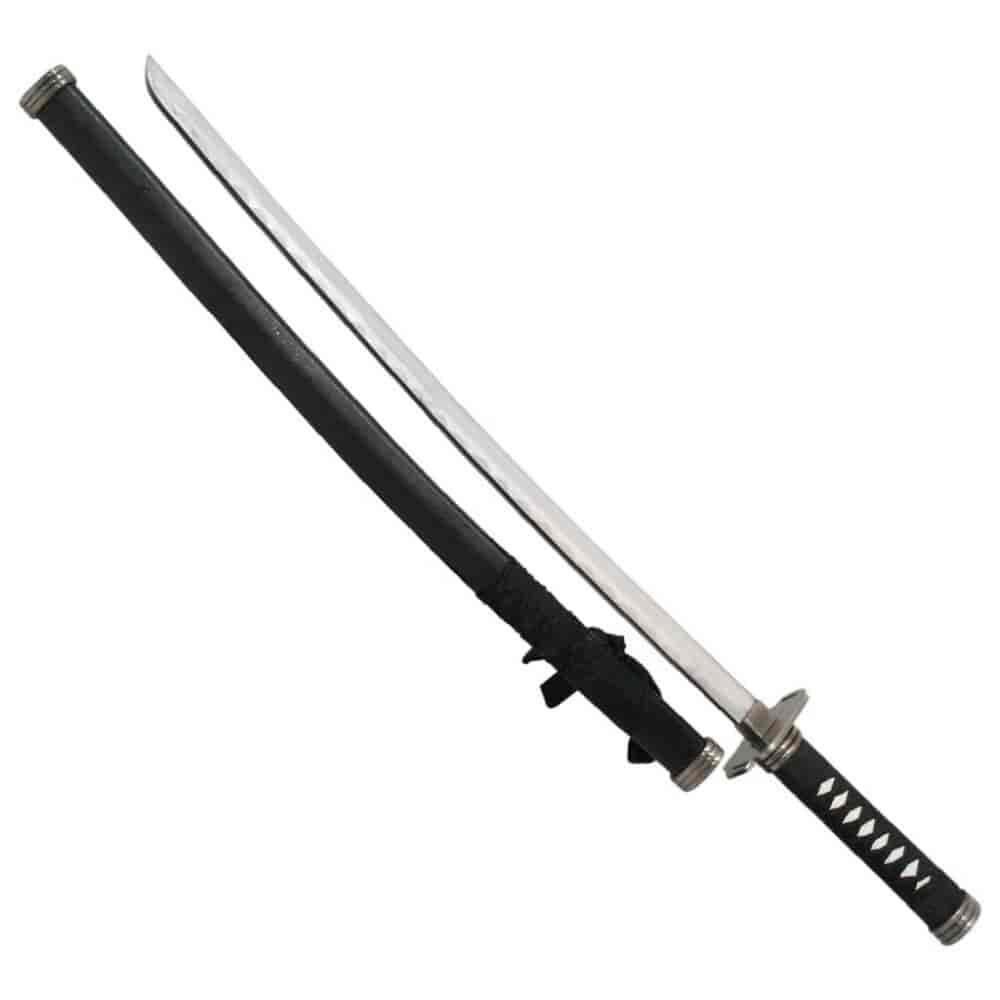Kadaj Dual Bladed Katana Sword Life Size Replica