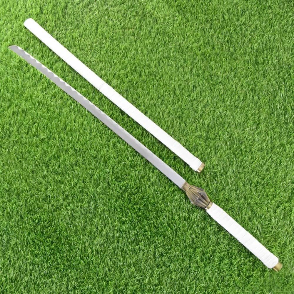 Kenpachi Zaraki Anime inspired sword 43"