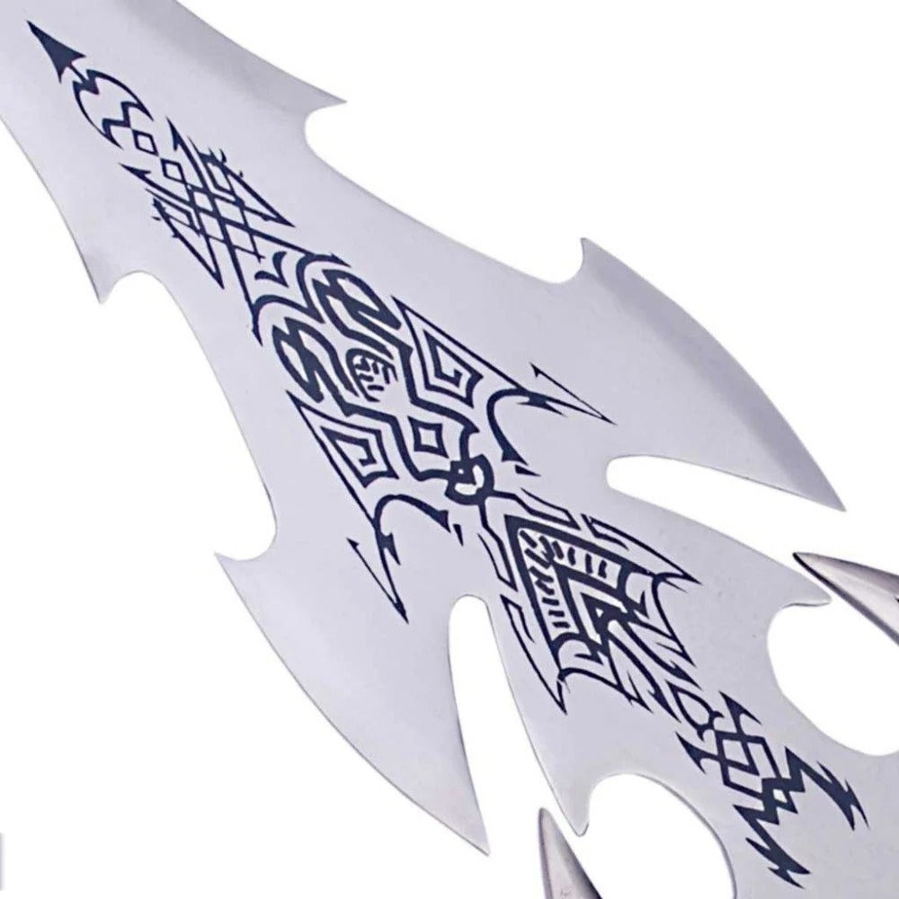 Kilgorin Sword of Darkness Life-Size Replica