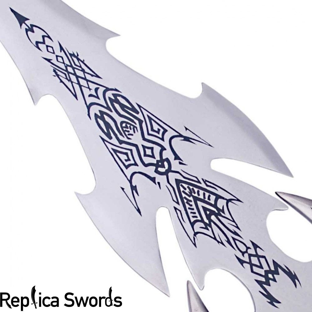 Kilgorin Sword of Darkness Life-Size Replica