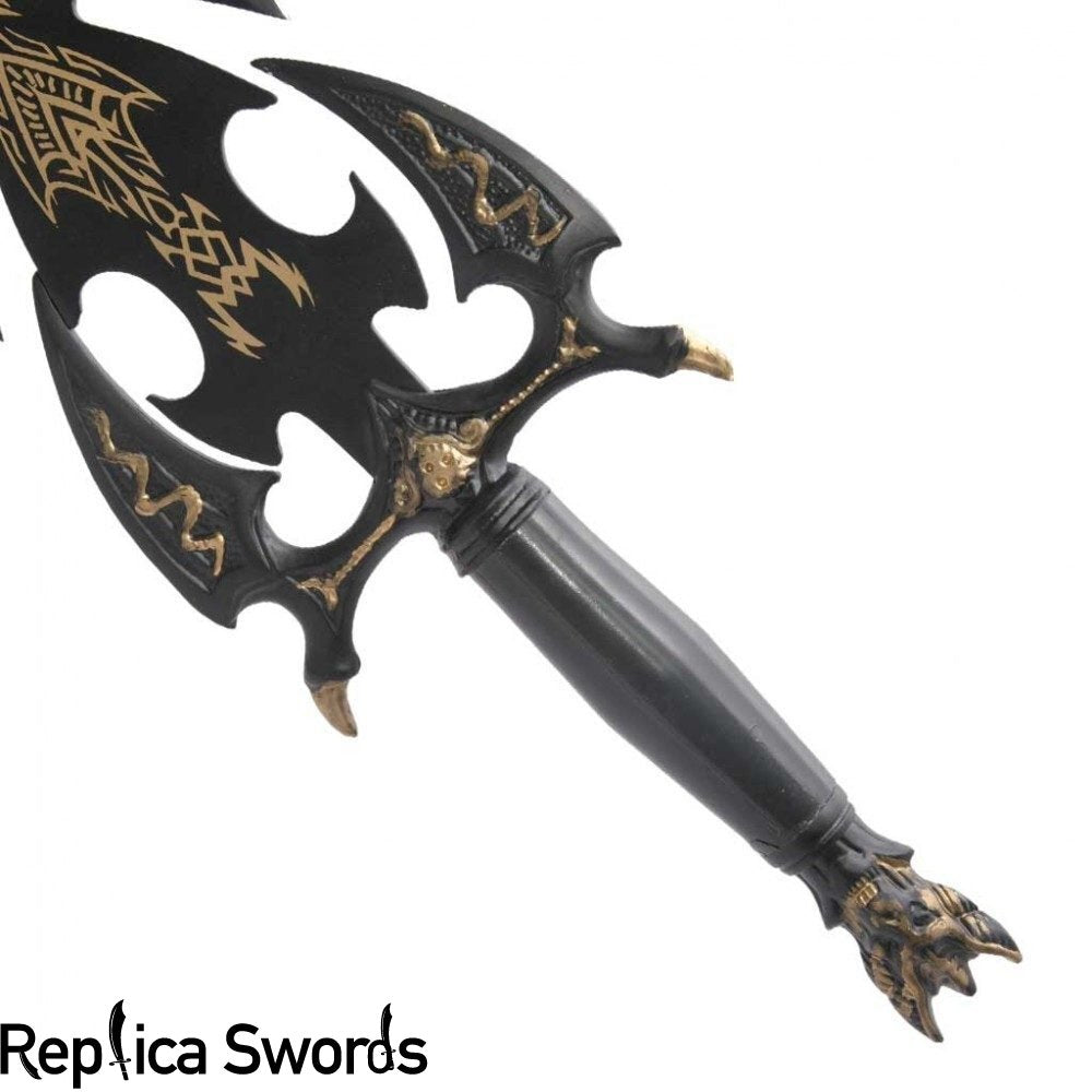 Kilgorin Sword of Darkness With Black Blade