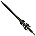 Kilgorin Sword of Darkness With Black Blade
