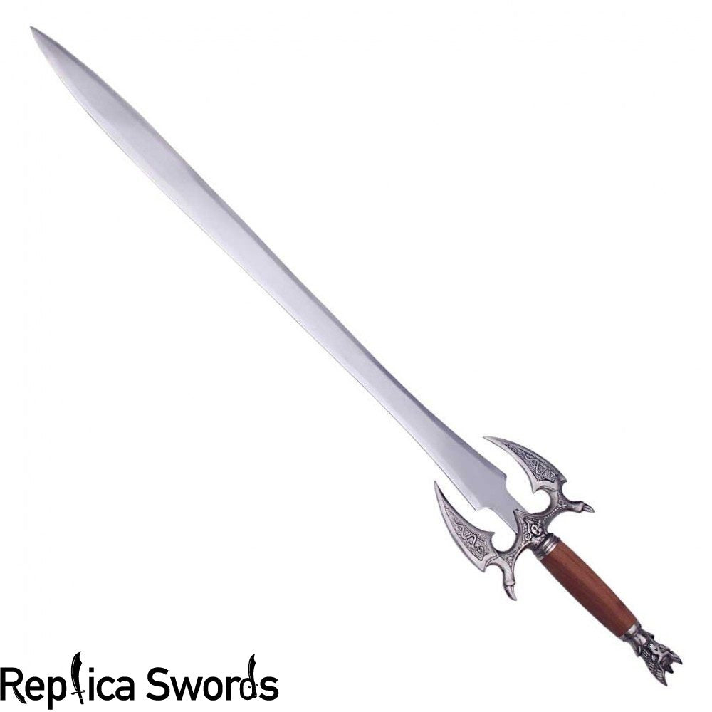 Kilgorin Sword of Darkness with Brown Grip