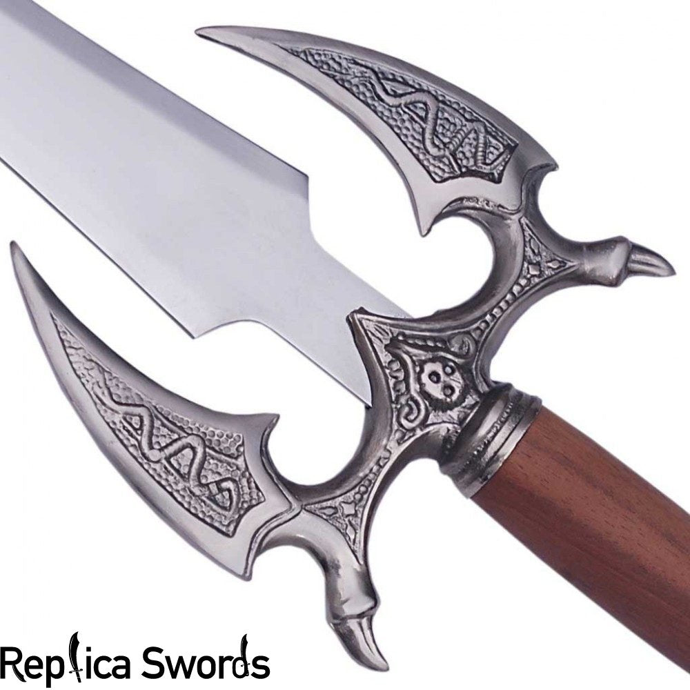 Kilgorin Sword of Darkness with Brown Grip