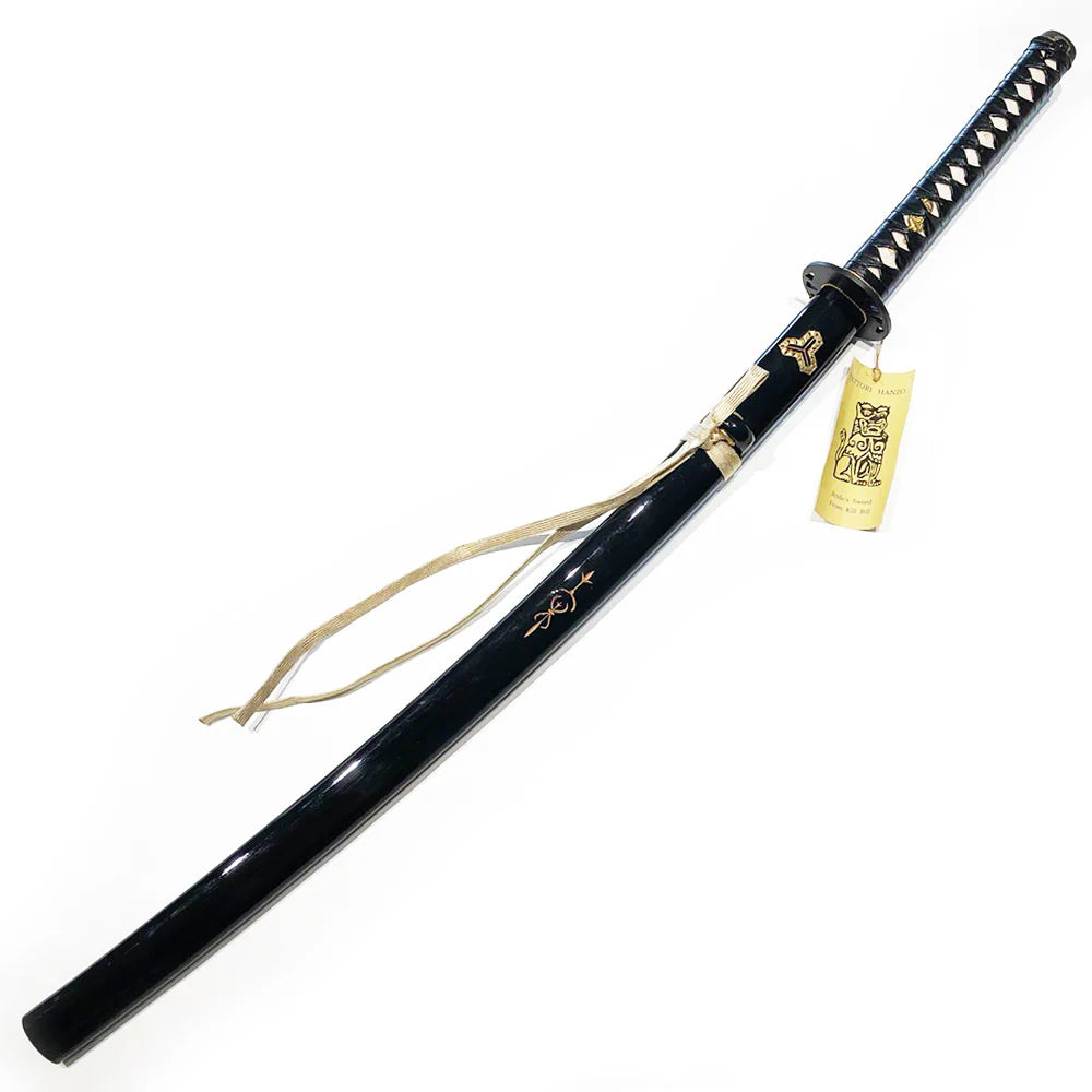 Kill Bill Beatrix Kiddo Sword Of Hattori Hanzo