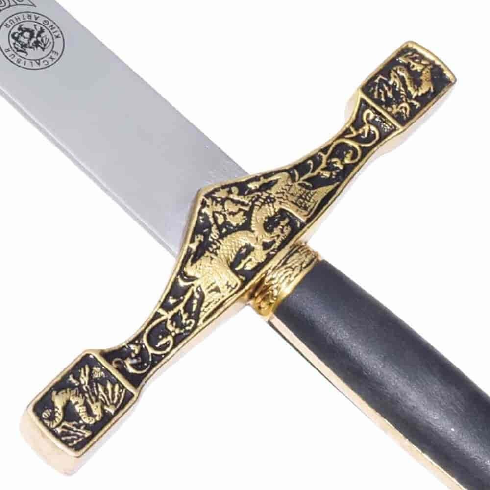 Excalibur Sword In The Stone Collectors Edition