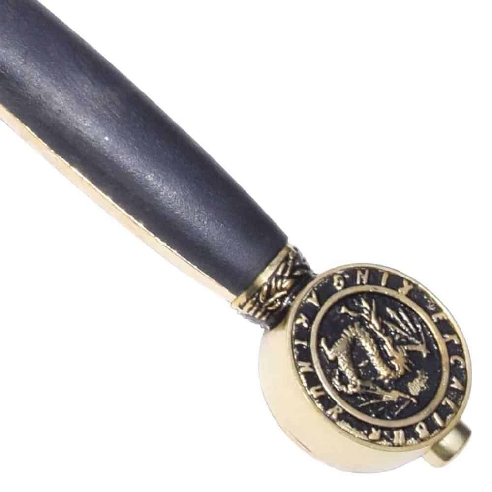 Excalibur Sword In The Stone Collectors Edition