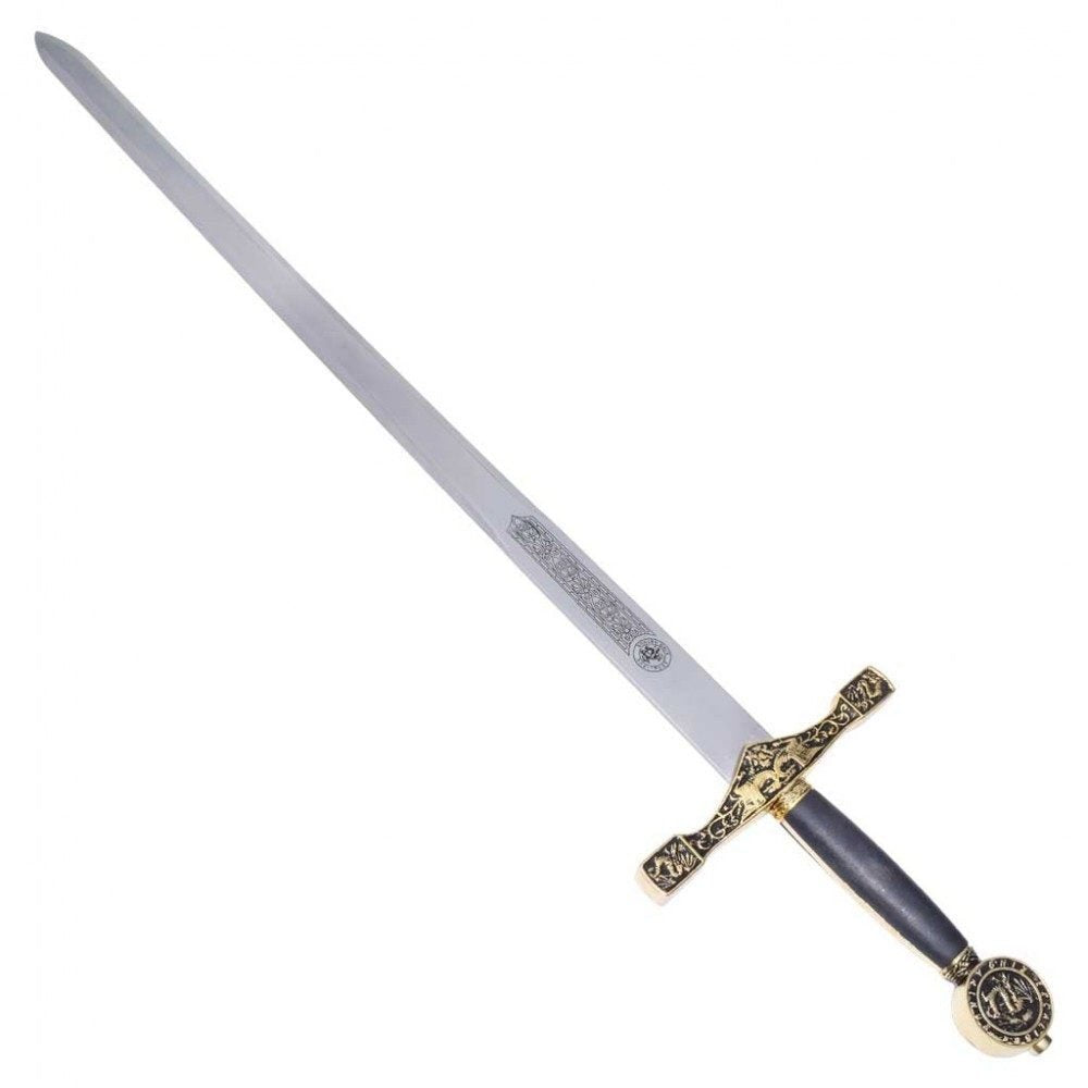 Excalibur Sword In The Stone Collectors Edition