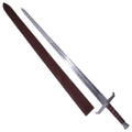 King Arthur Excalibur Sword with Etched Blade