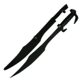 Spartan King Leonidas Sword Life Size Replica