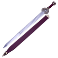 Herugrim Sword Replica 1:1 King Theoden of Rohan