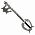 Sora Oblivion Keyblade Life Size Metal Replica