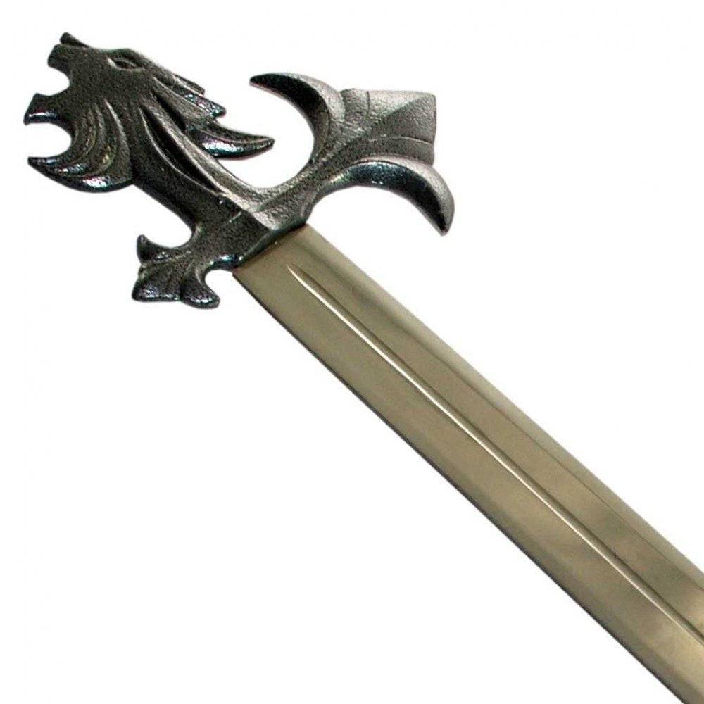 Sleeping Lion Keyblade Sword of Leon From KH3