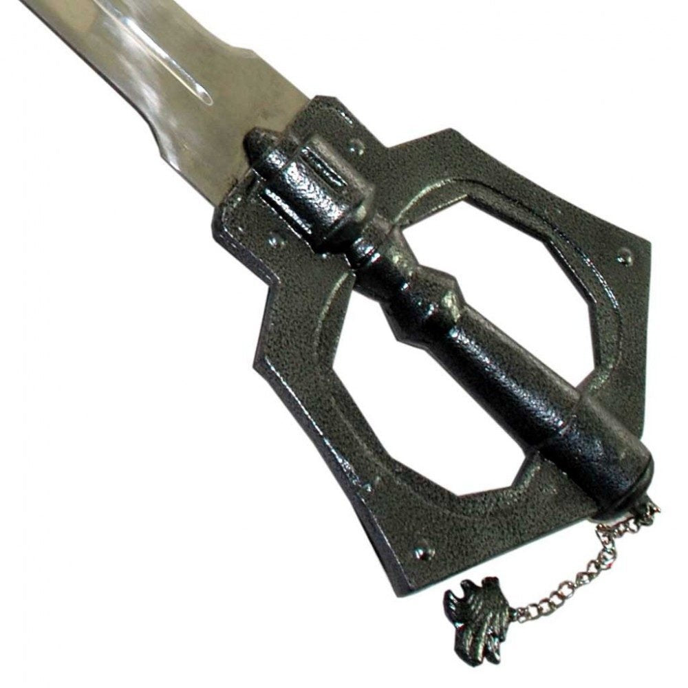 Sleeping Lion Keyblade Sword of Leon From KH3