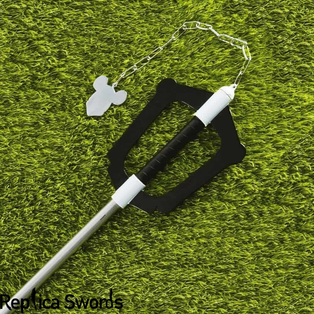 Kingdom Hearts Sora Keyblade Black Edition