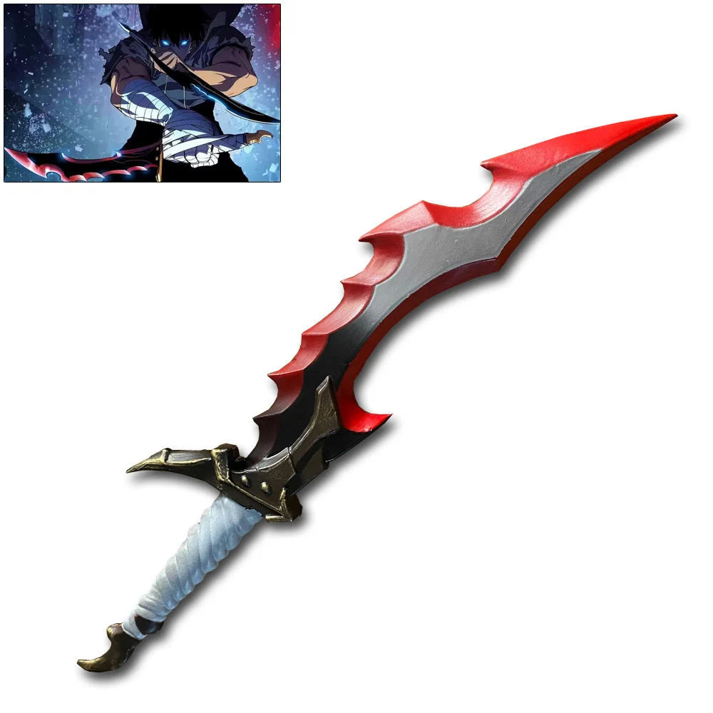 Solo Leveling Knight Killer Dagger Of Sung Jinwo