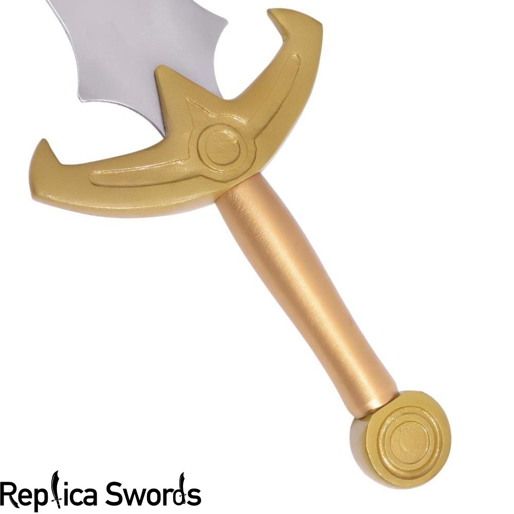Sword From The Legend of Zelda: Four Swords Adventures