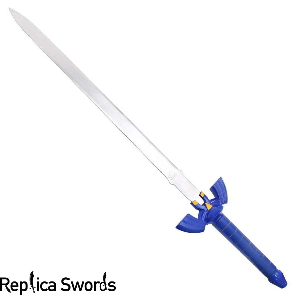 Legend of Zelda Ocarina of Time Link Cosplay Master Sword