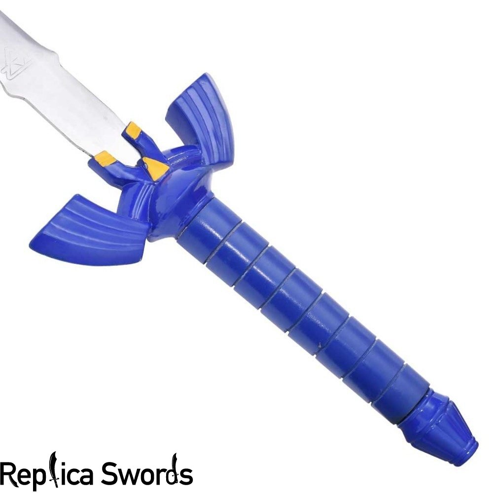 Legend of Zelda Ocarina of Time Link Cosplay Master Sword