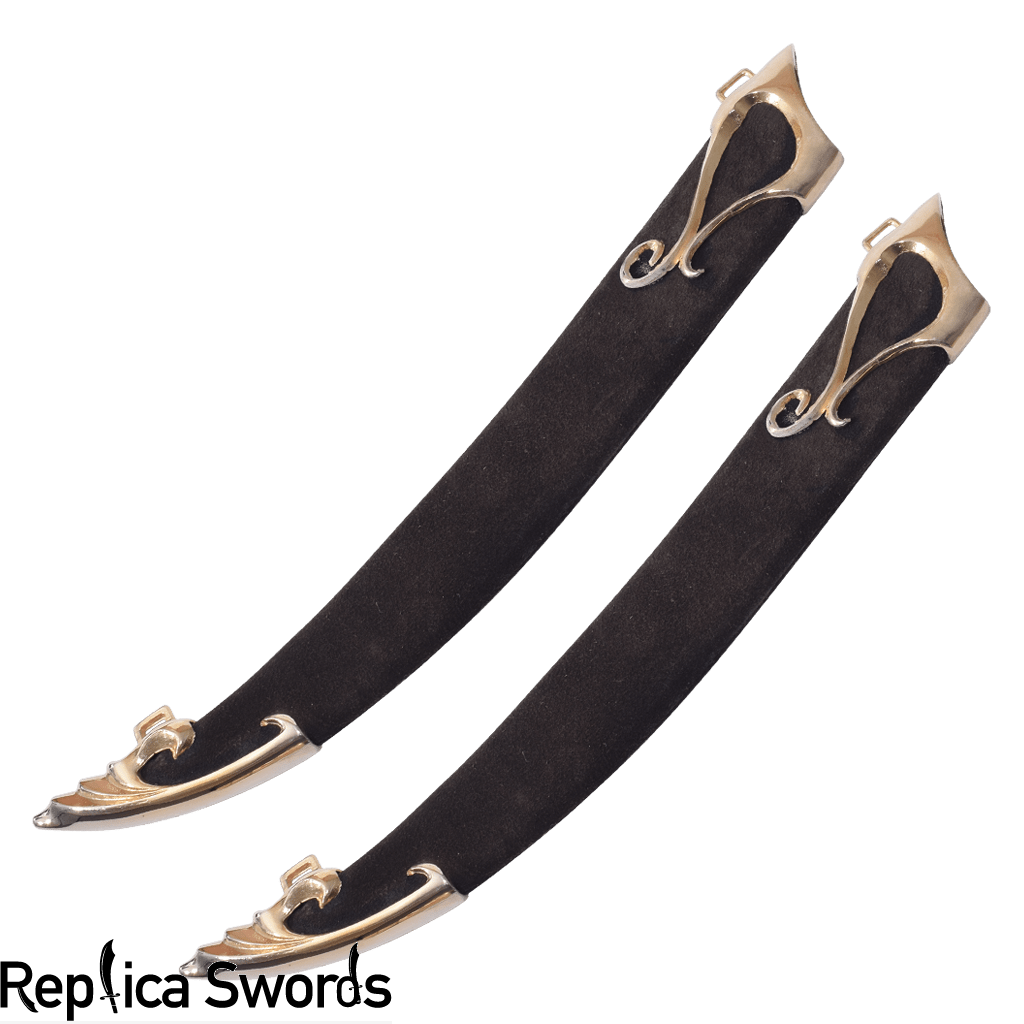 Legolas Swords Fighting Knives Pair Of Daggers