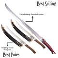 Legolas Fighting Knives & Hadhafang Sword