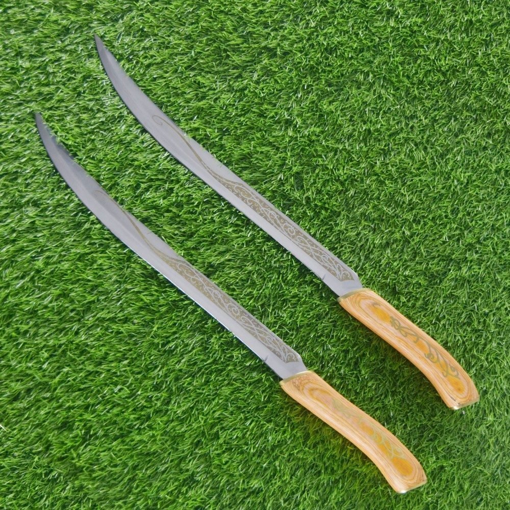 Legolas Knives without Scabbards from LOTR