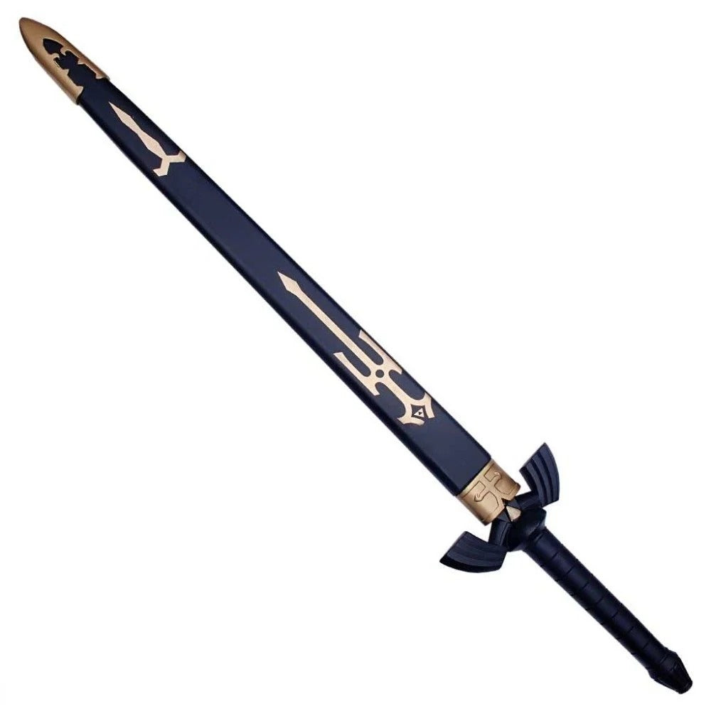 Link Dark Master Sword From Legend Of Zelda