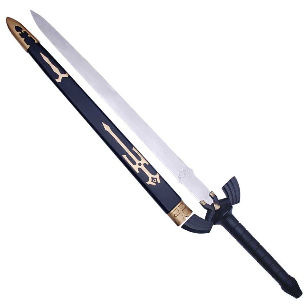 Link Dark Master Sword From Legend Of Zelda