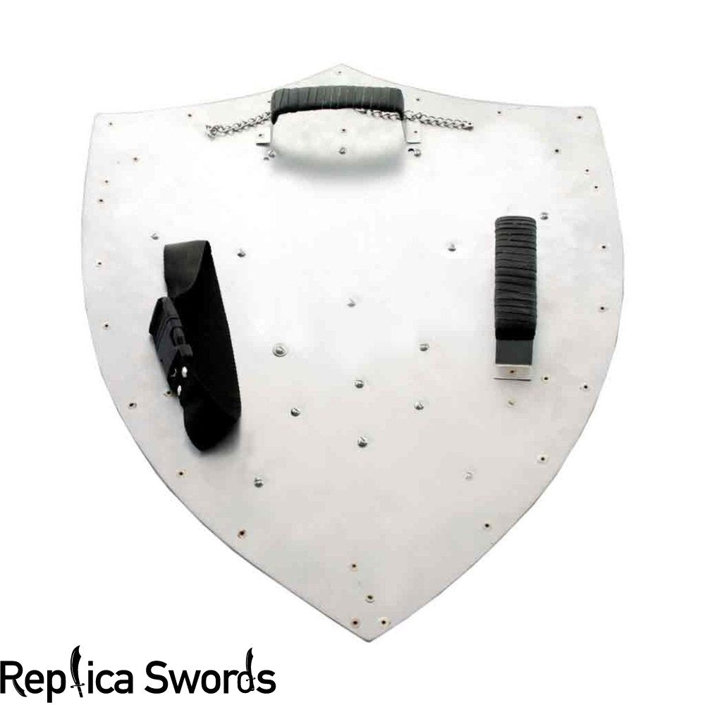 Link Hylian Shield Life Size Metal Replica
