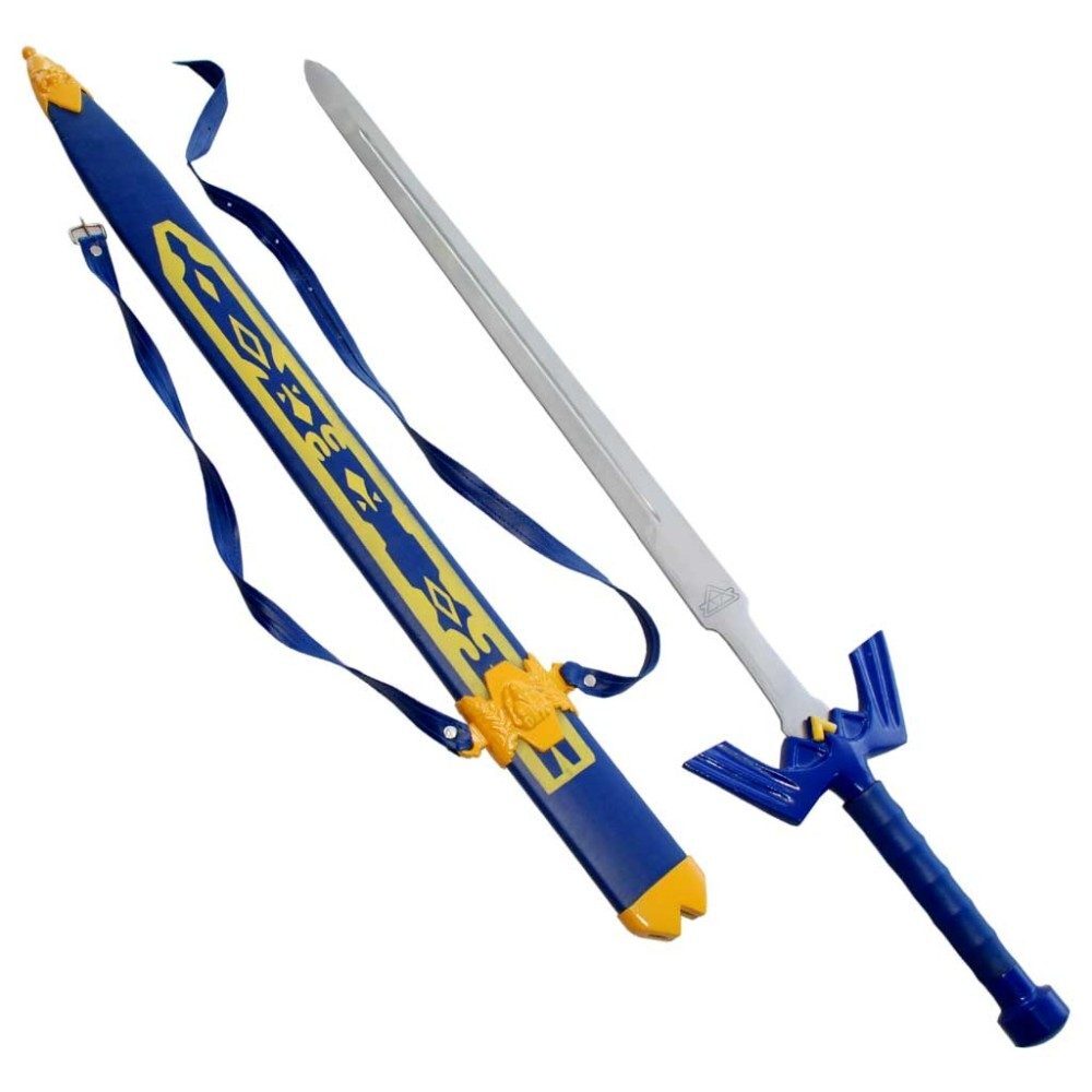 Link Master Sword Life Size Metal Replica