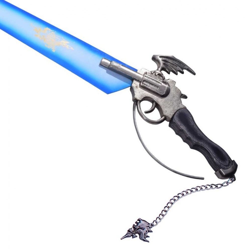 Squall Leonhart Winged Gunblade OG Sword