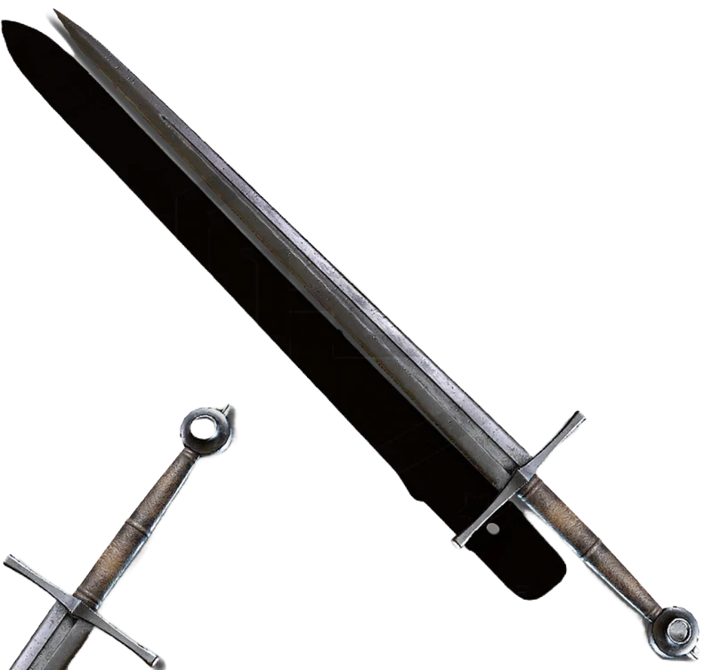 Elden Ring Longsword Straight Sword Metal Replica